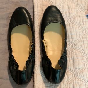 Jcrew ballet flats 6.5